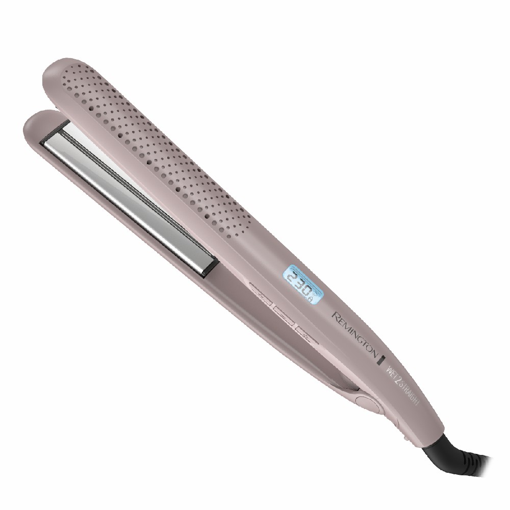 ALISADOR REMINGTON MOD S27A WET2STRAIGHT CERAMICA AVANZADA USO SECO Y MOJADO