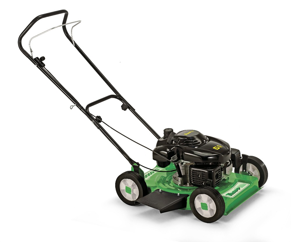 CORTACESPED TRAPP LF-600G NAFTERO 6.5HP S/ BOLSA