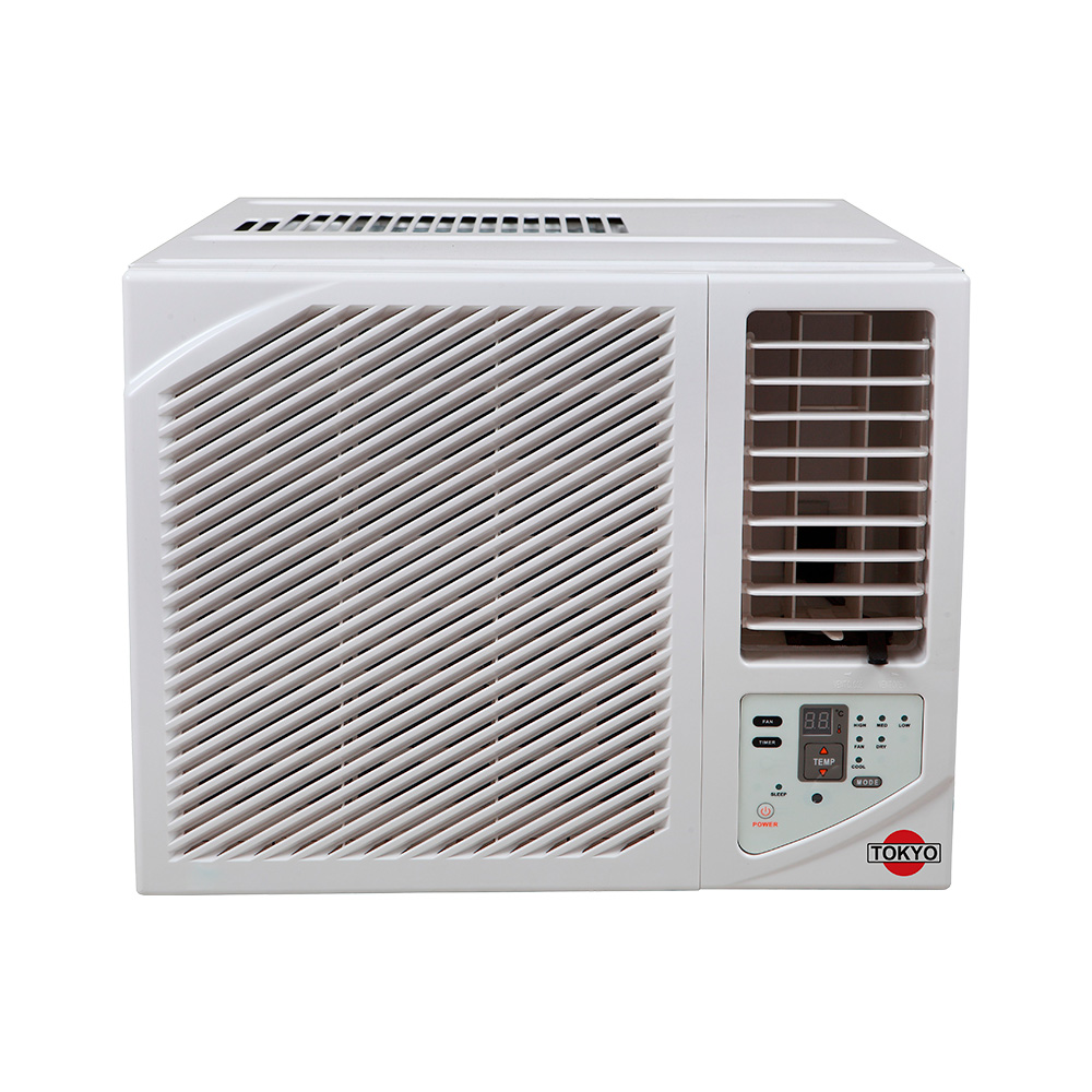AA VENTANA TOKYO 9000 BTU C/ CONTROL REMOTO