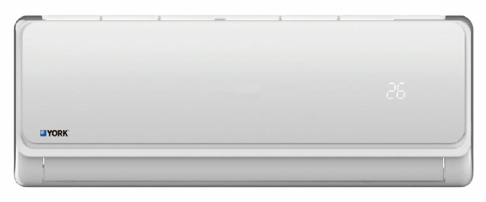 ACONDICIONADOR DE AIRE SPLIT PARED YORK 30.000BTU R410A CON KIT DE INSTALACION 220V/50Hz